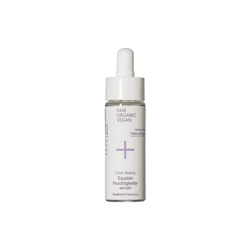 I+m Clean Beauty Squalane Hydrating Serum 25ml