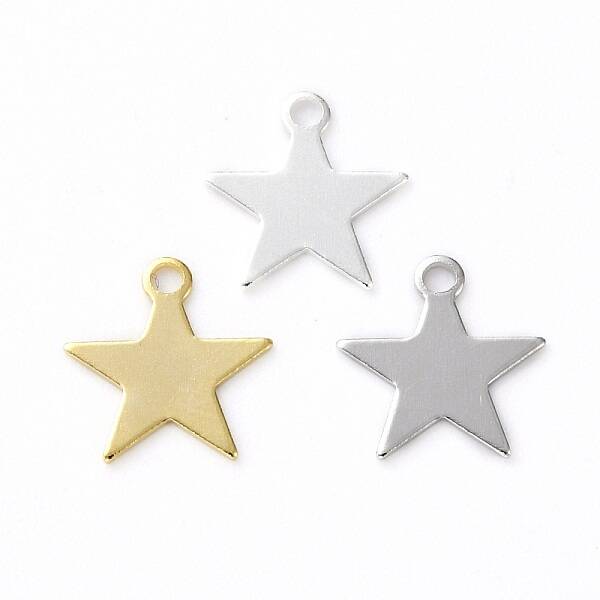 Brass Charms