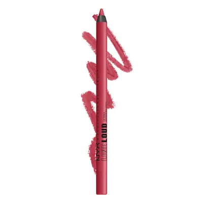 Nyx Line Loud Lip Pencil Stick 12-On A Mission