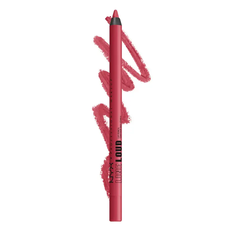 Nyx Line Loud Lip Pencil Stick 12-On A Mission
