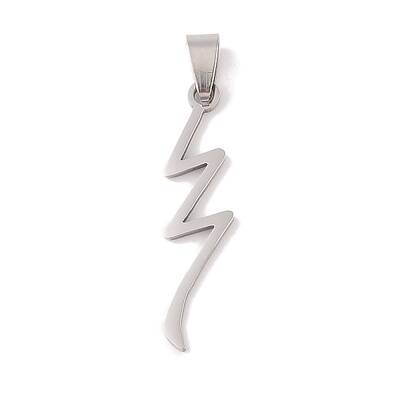 Non-Tarnish 201 Stainless Steel Pendants