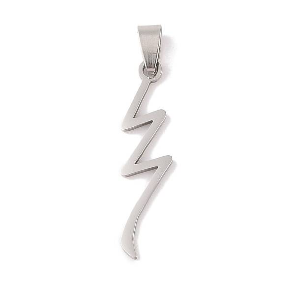Non-Tarnish 201 Stainless Steel Pendants