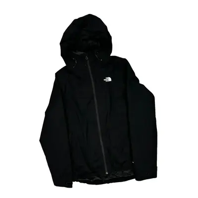 The North Face Jacket - Large Black Polyester