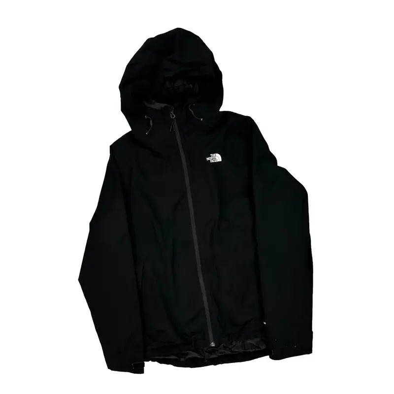 The North Face Jacket - Large Black Polyester
