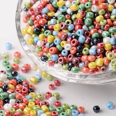 Glass Seed Beads
