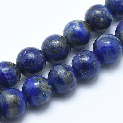 Natural Lapis Lazuli Beads Strands