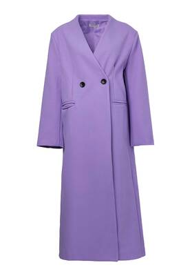 Coat 13685 Rosa | Color: ROSA | Size: M