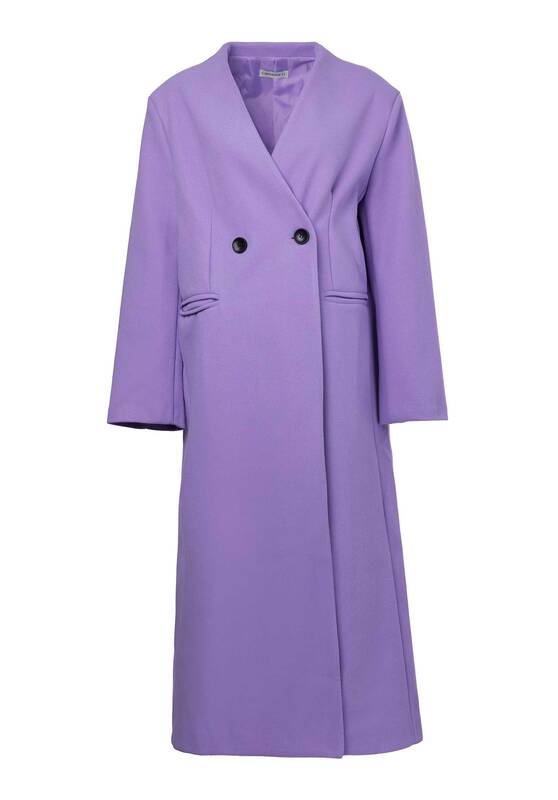 Coat 13685 Rosa | Color: ROSA | Size: M