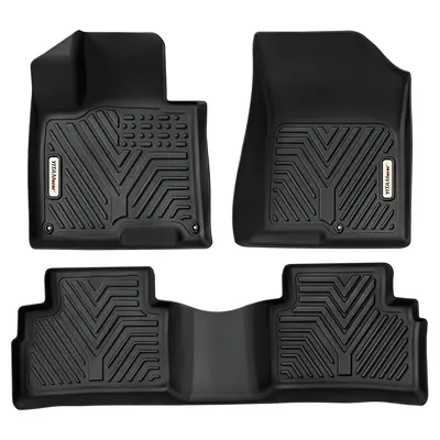 YITAMOTOR® Floor Mats for Kia Sportage 2023 2024 2025 (Not Hybrid),  Black
