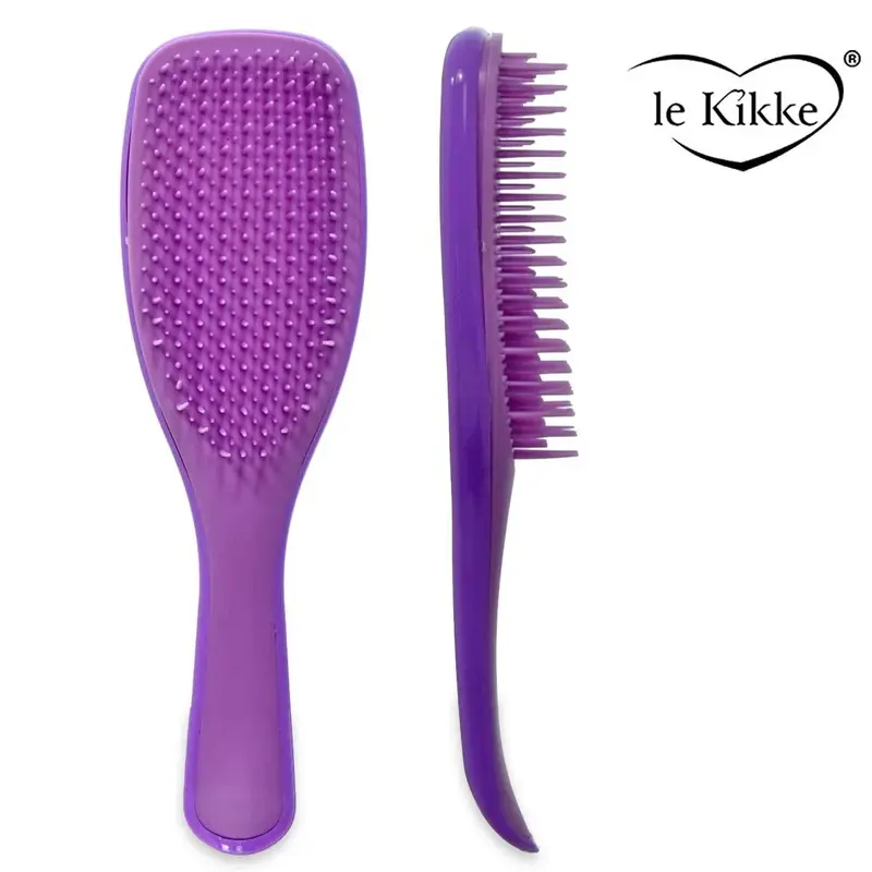 Le kikke purple brush