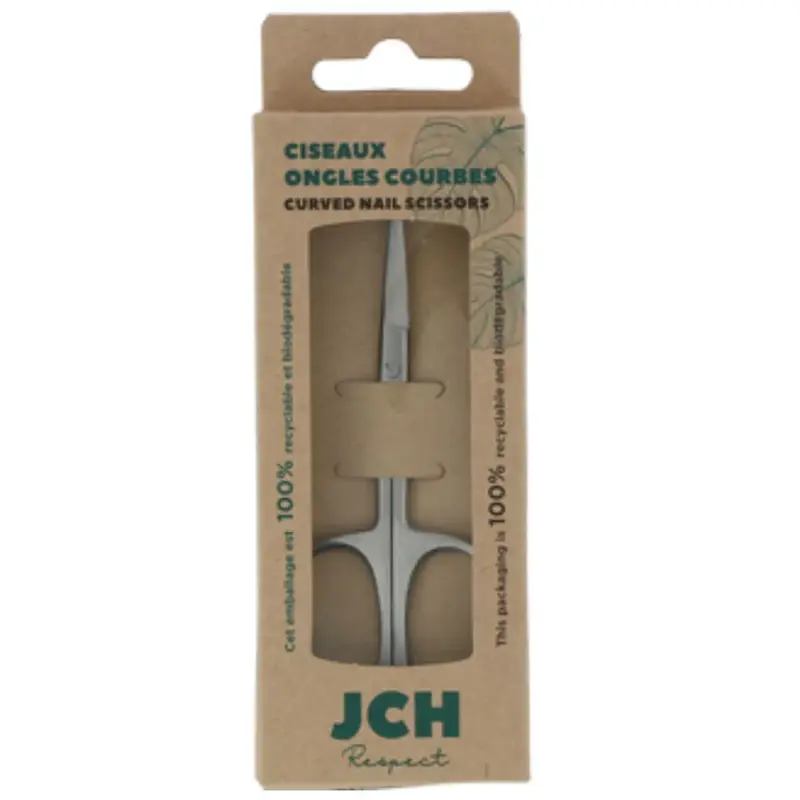 Jch respect Curve of Nail Scissors