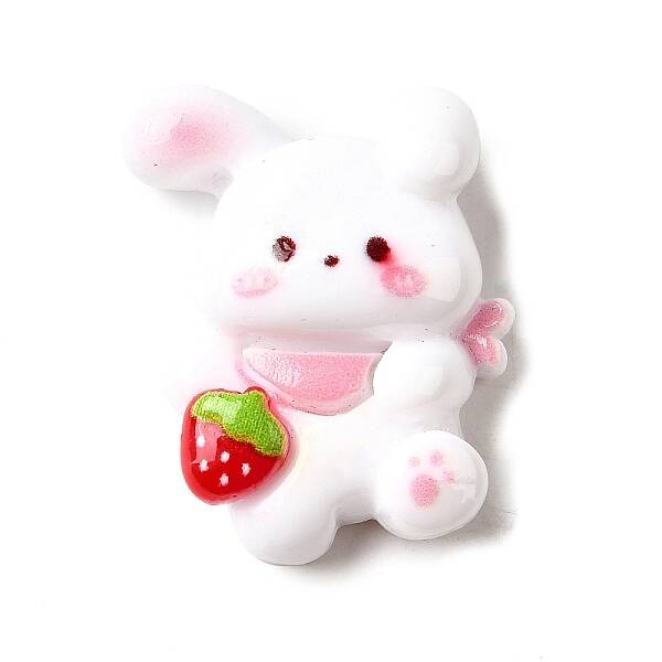 Cute Opauqe Resin Cabochon