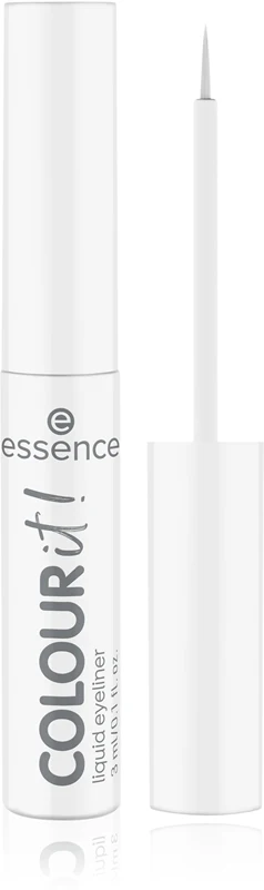 Essence Color It! Liquid Eyeliner Color 02 White 3 Ml