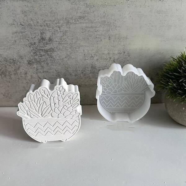 DIY Silicone Candle Molds