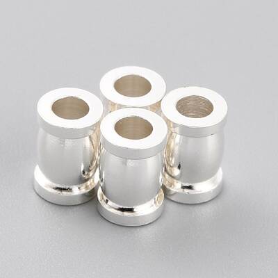 Brass Spacer Beads