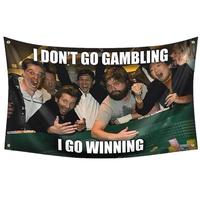 The Hangover Movie Flag 3x5Ft Flag Solgan \