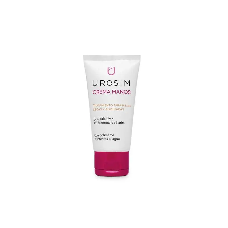 Uresim Hand cream dry skin 50ml