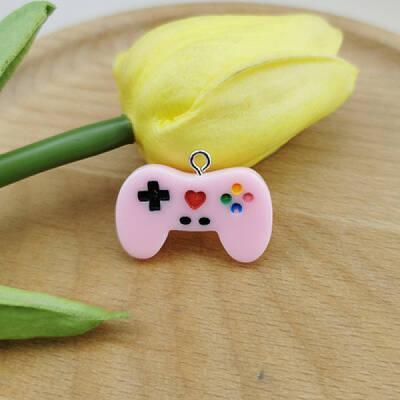 Resin Pendants