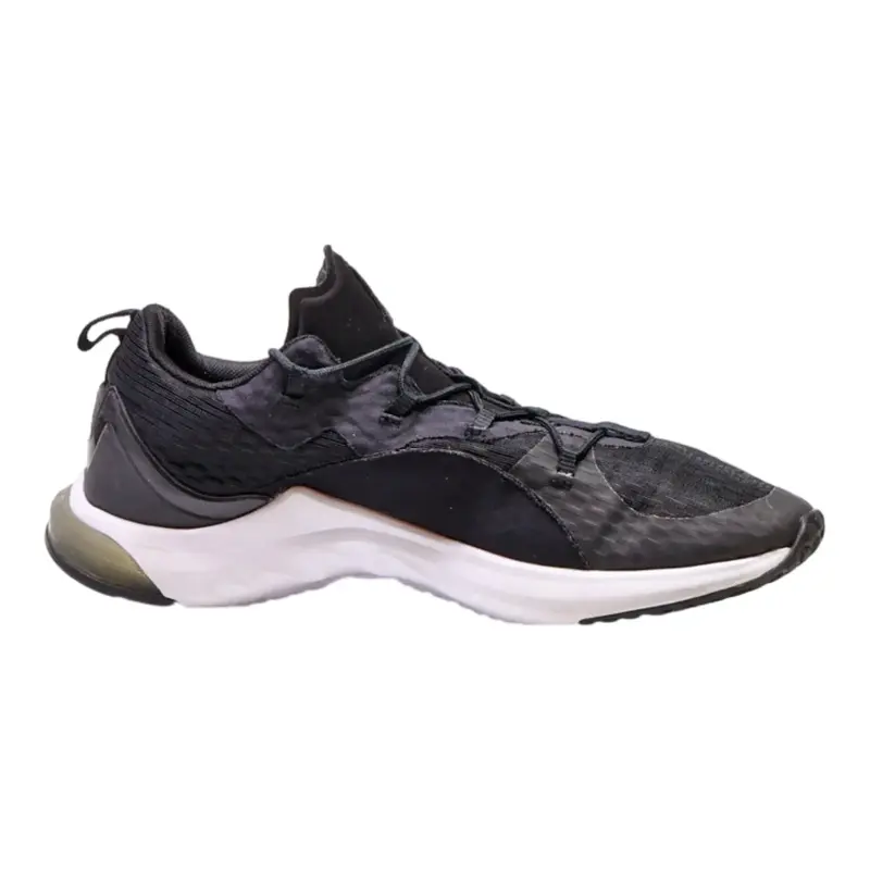 PUMA Sneaker Trainers Black Synthetic Mens UK 8.5