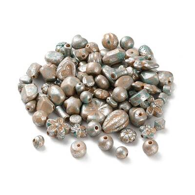 Opaque Acrylic Beads