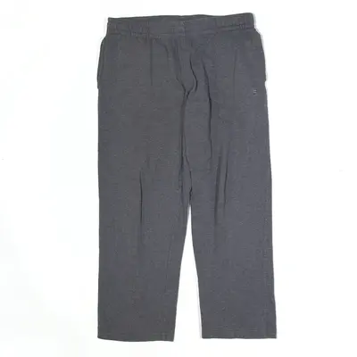 FILA Sweatpants Grey Regular Straight Mens XL W36 L28