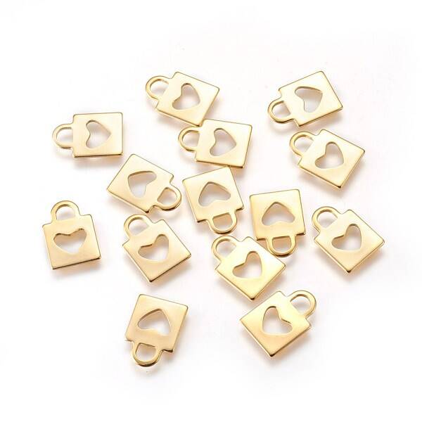304 Stainless Steel Pendants
