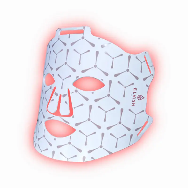 LED Red Light Beauty Mask