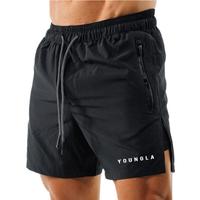 Ya Men's Quick-Dry Athletic Shorts – Lightweight Performance Gear for Running, Training & Outdoor Sports