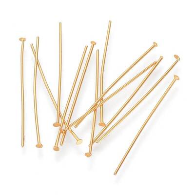 304 Stainless Steel Flat Head Pins
