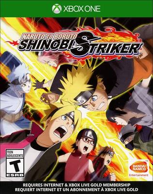 Naruto to Boruto: Shinobi Striker