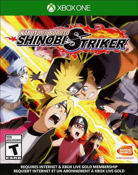 Naruto to Boruto: Shinobi Striker