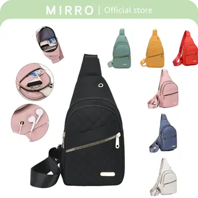 Summer Quilted Fanny Pack, Fall Outfits, New Fashion All-match Large Capacity Crossbody Bag, Casual Solid Color Designer Ches...