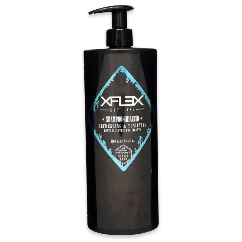 Xflex ice shampoo 1000 ml