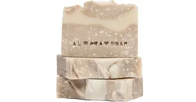 Almara Dead Sea Solid Soap naturale for problem skin 90 g