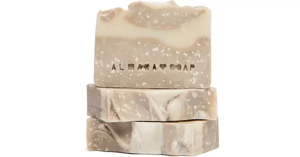 Almara Dead Sea Solid Soap naturale for problem skin 90 g