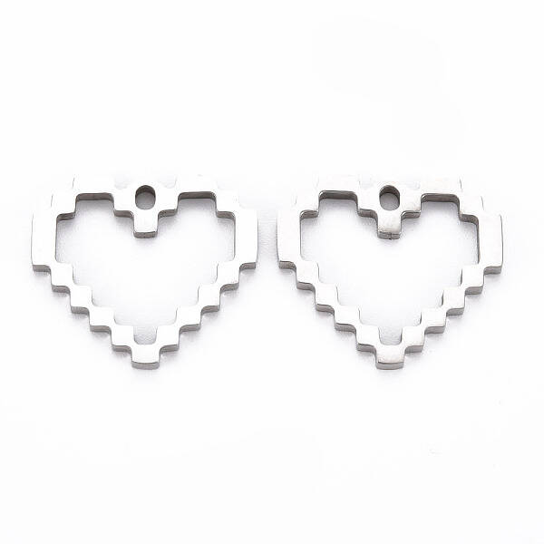 Non-Tarnish 201 Stainless Steel Pendants