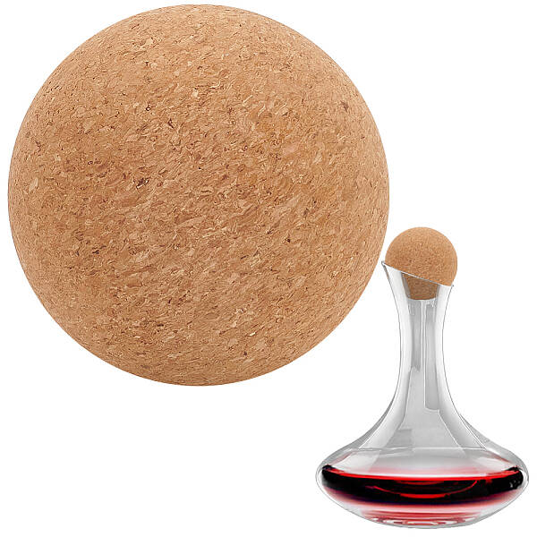 Cork Massage Ball