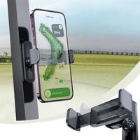 Gym Magnetic Phone Holder - Magnet Base for Ferrous Metal Surfaces - Designed for Gym, Motorcycles, Tractors, Toolboxes, and ...