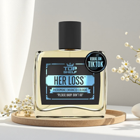 Top Shelf Her Loss Cologne for Men, Hypnosis 2.0 Men's Pheromone Cologne, Long-Lasting Pheromone Cologne for Men,Pheromone Pe...