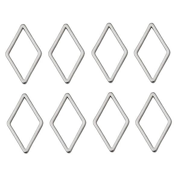 Brass Linking Rings