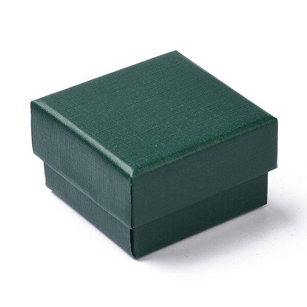 Paper Jewelry Boxes