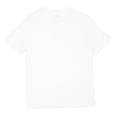 BOSS Mens T-Shirt White XL