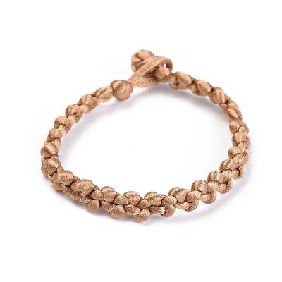 Nylon Thread Braided Cord Bracelets
