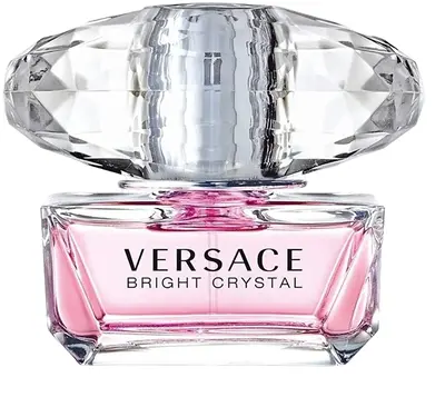 Versace Bright Crystal Eau De Toilette for women 50 ml