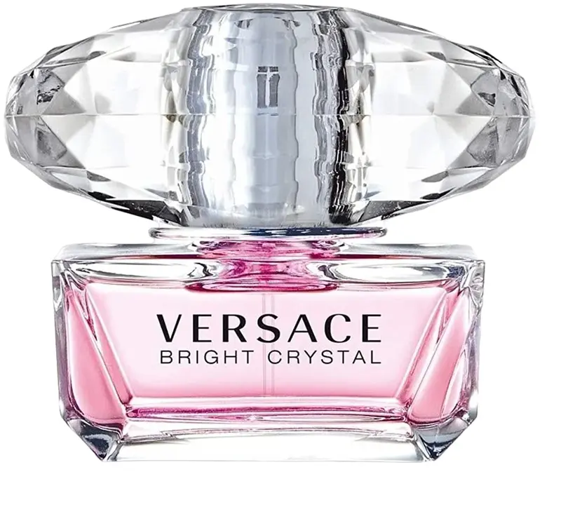 Versace Bright Crystal Eau De Toilette for women 50 ml