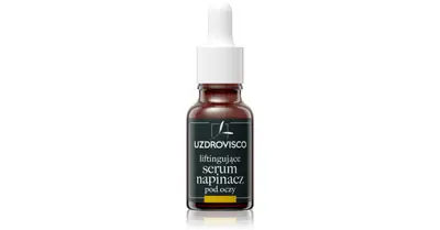 Uzdrovisco Eyebright lifting eye serum 15 ml