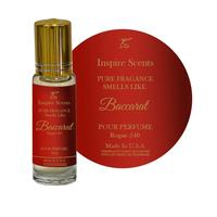 ROUGE & ROLL-ON SCENT OIL - 10ml Alcohol-Free Long-Lasting Oil-Based Fragrance in Travel-Friendly Roller Bottle