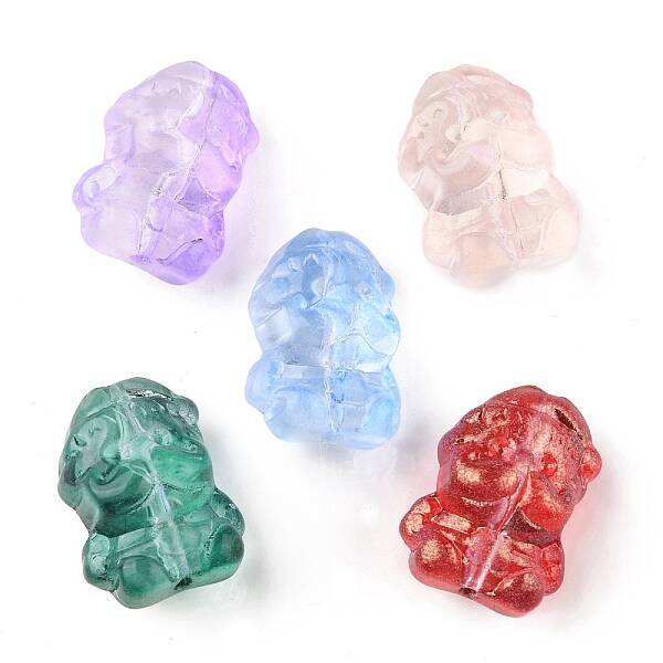 Transparent Glass Beads