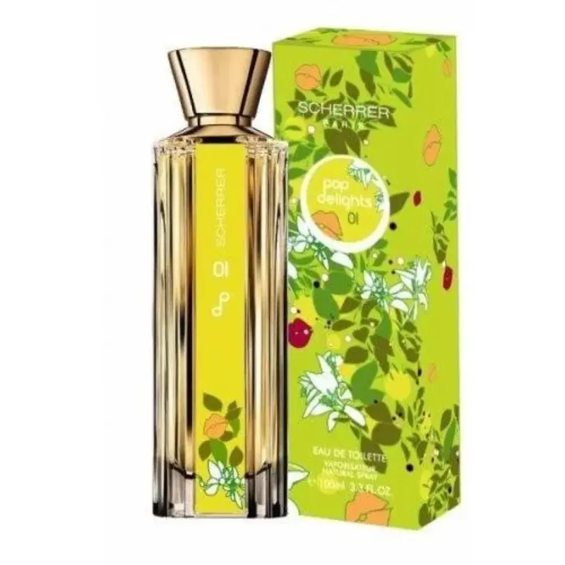 Jean-Louis Scherrer Pop Delights 01 EDT W 50ml