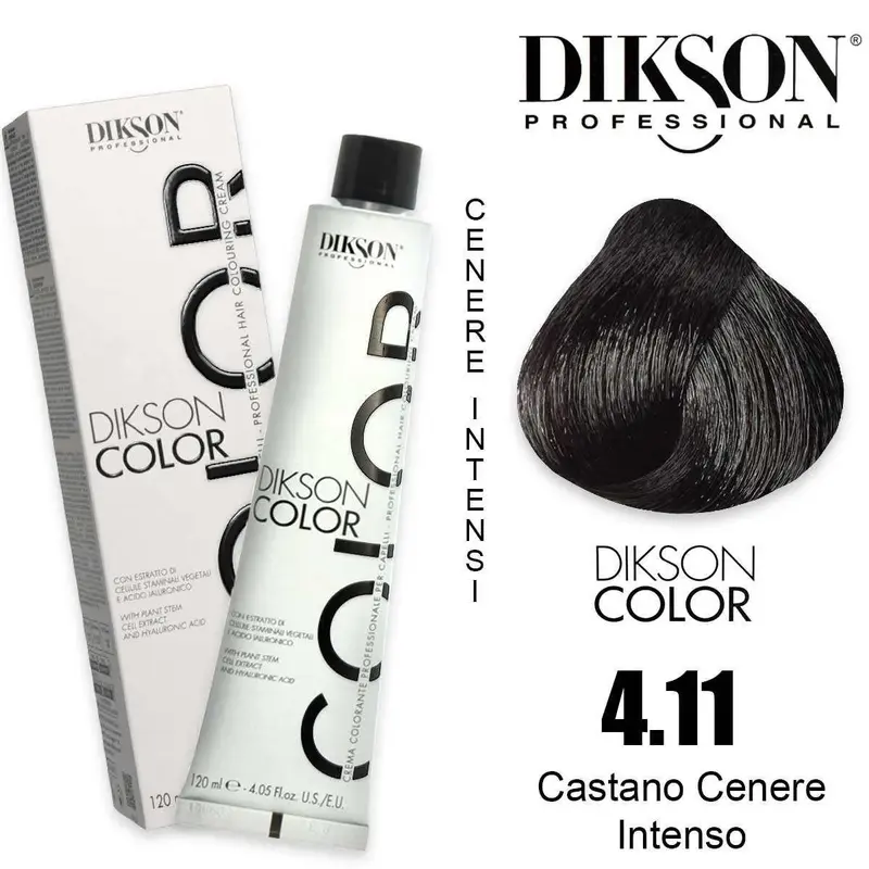 Dikson Color 120 Ml 4.11